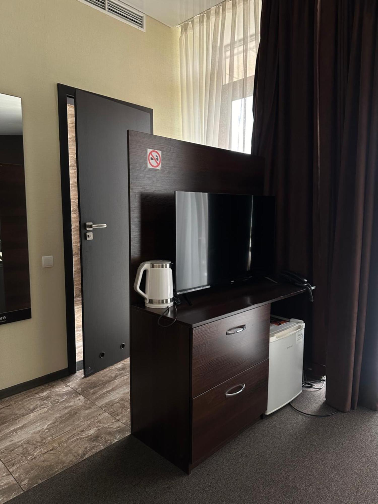 Hotel Atmosphere Poltava Exterior photo